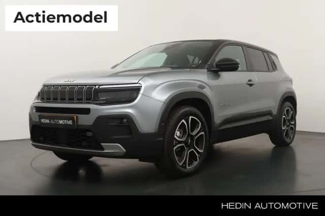 Jeep Avenger (2025) thumbnail 1