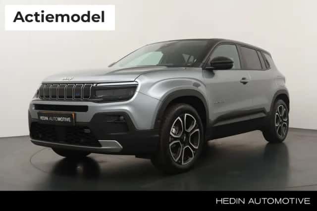 Jeep Avenger (2025) thumbnail 1
