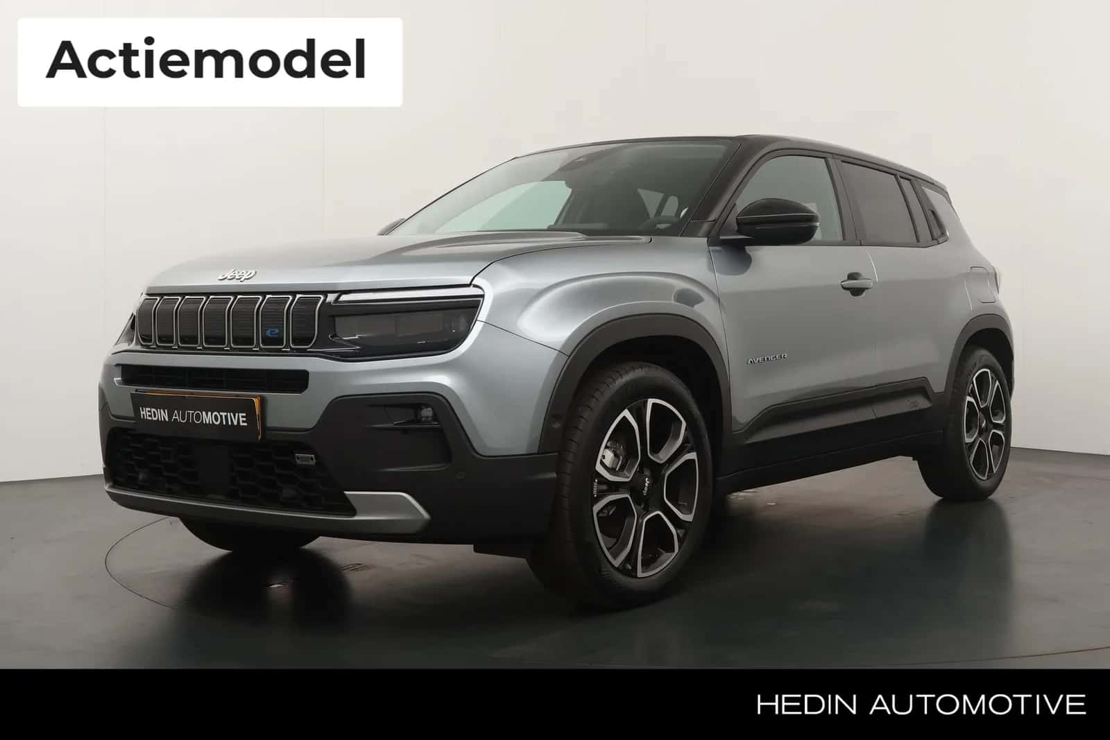 Jeep Avenger (2025) — foto 1