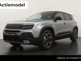 Jeep Avenger (2025)