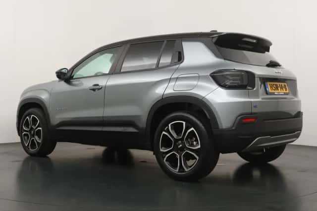 Jeep Avenger (2025) thumbnail 3
