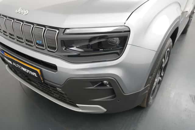 Jeep Avenger (2025) thumbnail 24