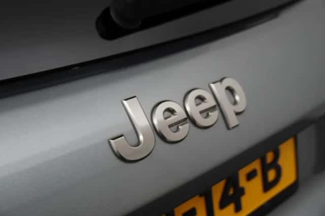 Jeep Avenger (2025) thumbnail 25