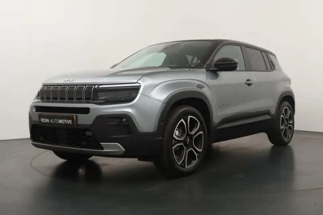 Jeep Avenger (2025) thumbnail 30