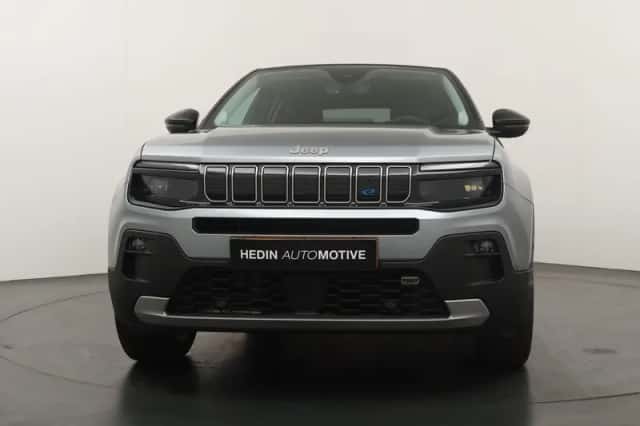 Jeep Avenger (2025) thumbnail 7