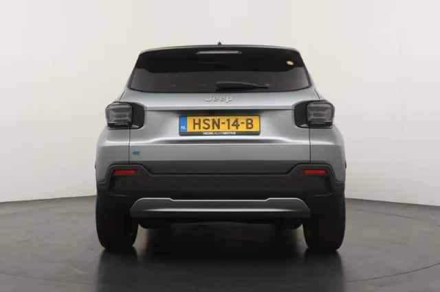 Jeep Avenger (2025) thumbnail 8