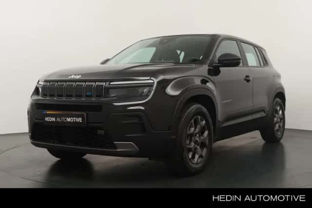 Jeep Avenger (2024)