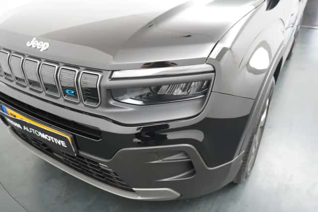 Jeep Avenger (2024) thumbnail 21