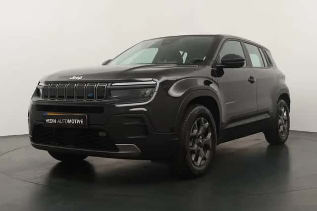 Jeep Avenger (2024) thumbnail 28