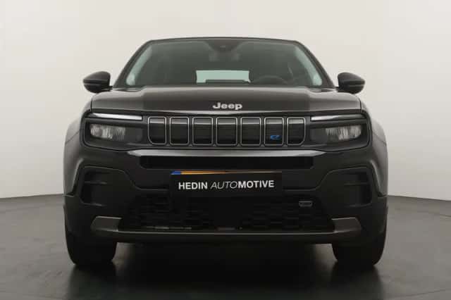 Jeep Avenger (2024) thumbnail 6