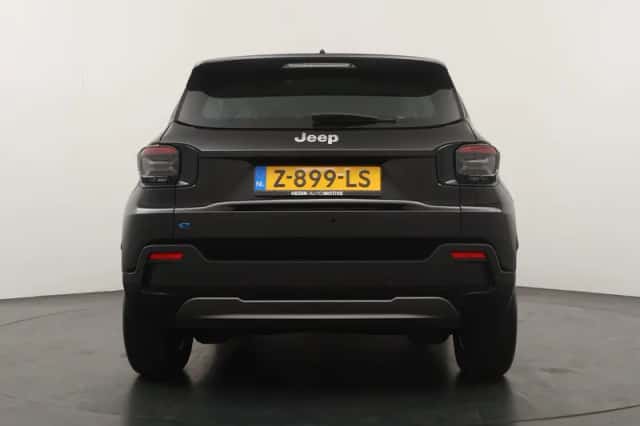 Jeep Avenger (2024) thumbnail 8