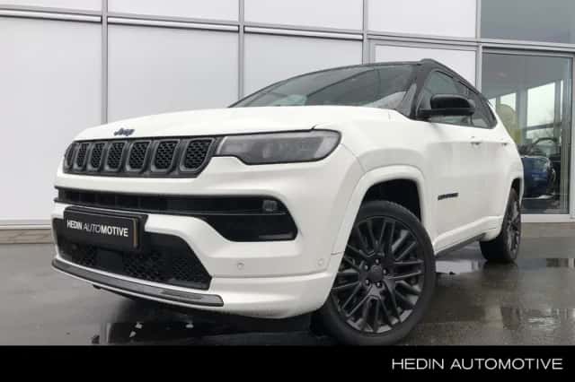 Jeep Compass (2021) thumbnail 1