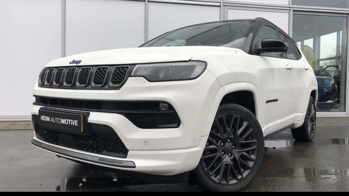 Jeep Compass (2021) — foto 1