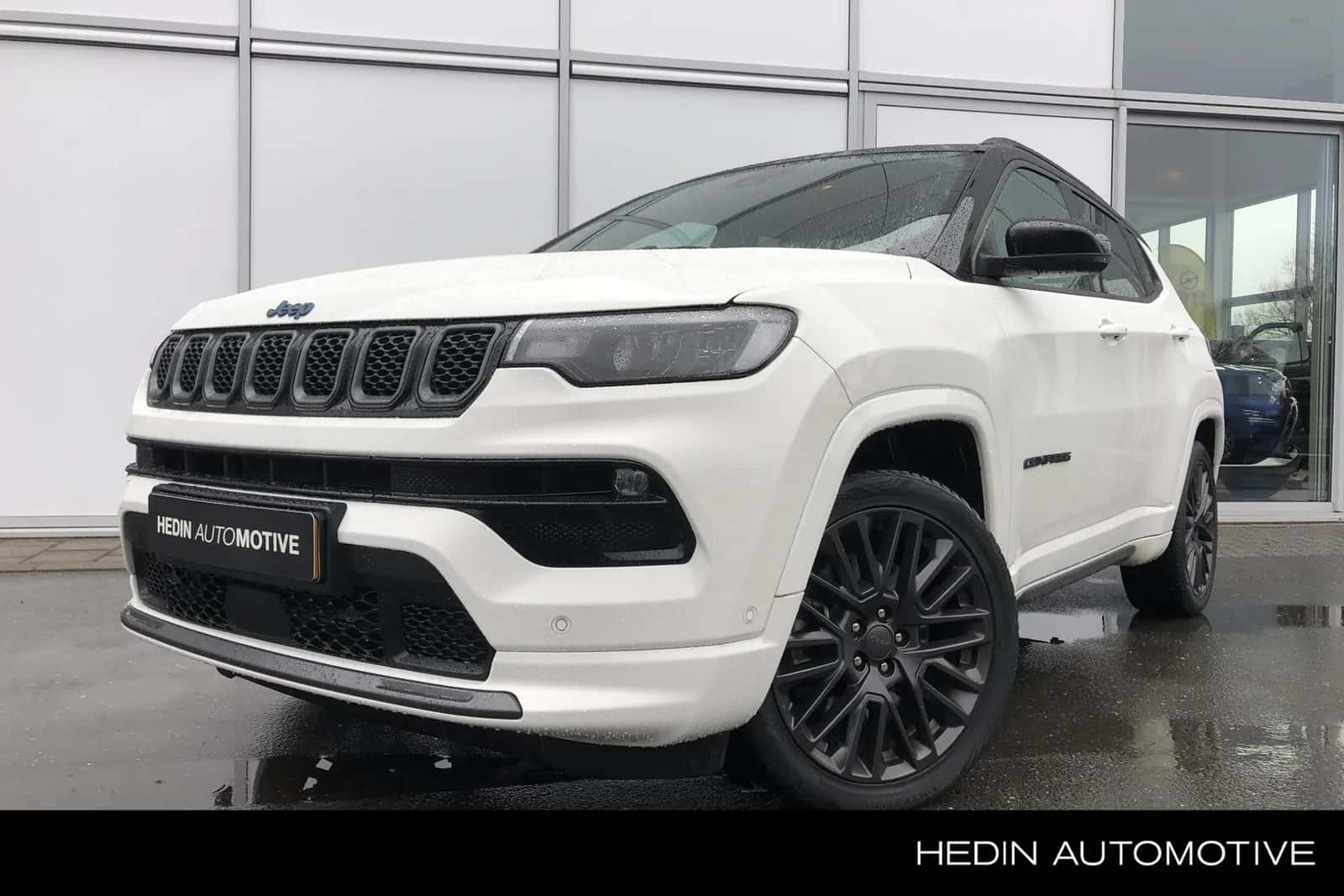 Jeep Compass (2021) — foto 1