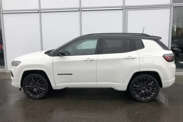 Jeep Compass (2021) thumbnail 2