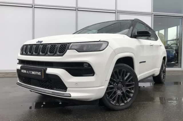 Jeep Compass (2021) thumbnail 23