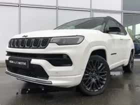 Jeep Compass (2021) thumbnail 23