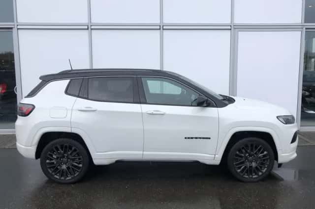Jeep Compass (2021) thumbnail 5