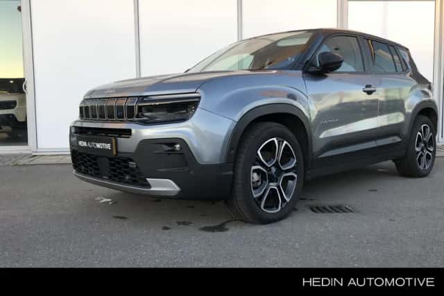 Jeep Avenger (2024) thumbnail 1