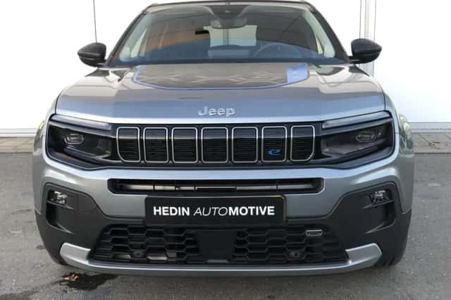 Jeep Avenger (2024) thumbnail 5