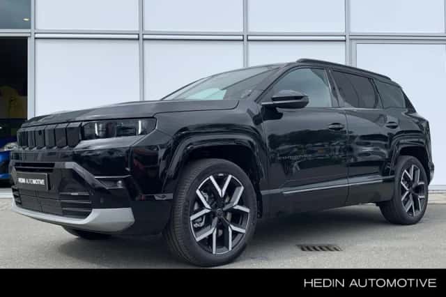 Jeep Compass (2026) thumbnail 1
