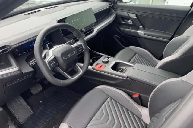 Jeep Compass (2026) thumbnail 3