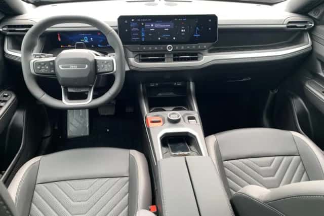 Jeep Compass (2026) thumbnail 4