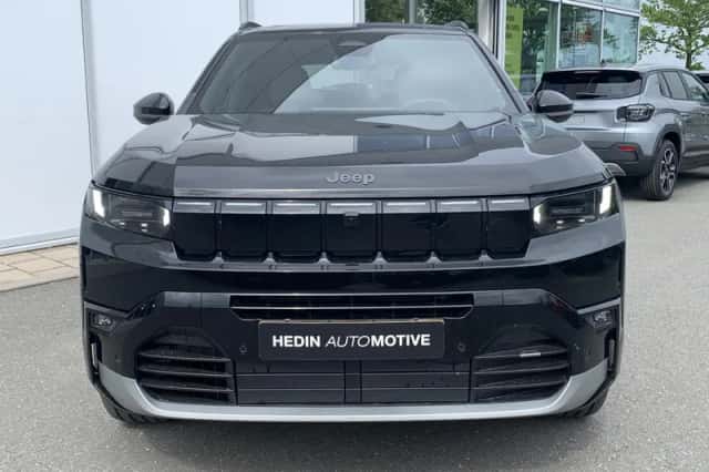 Jeep Compass (2026) thumbnail 6