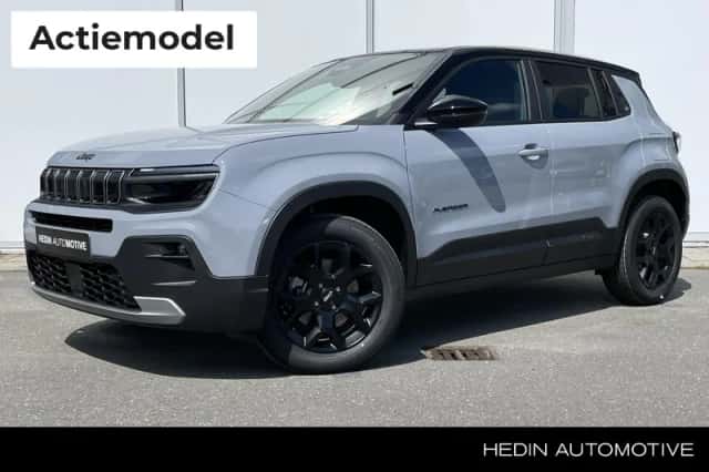 Jeep Avenger (2026)