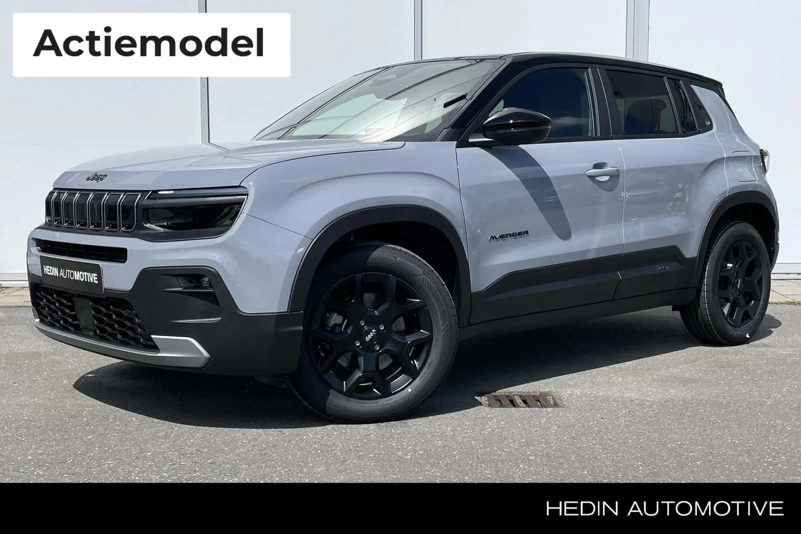Jeep Avenger (2026) — foto 1
