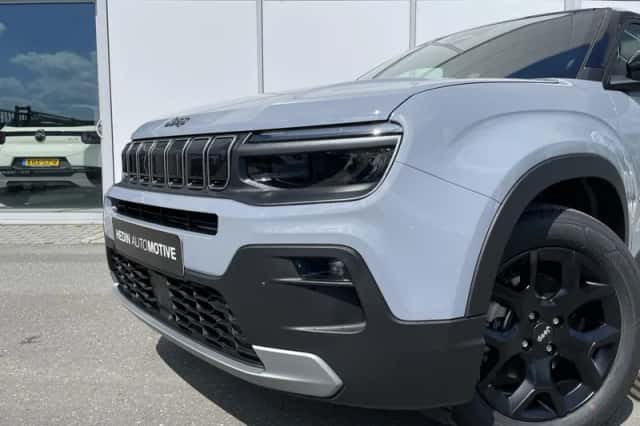 Jeep Avenger (2026) thumbnail 2