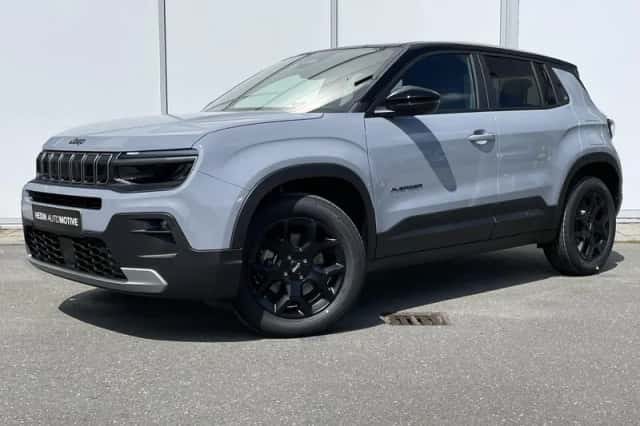 Jeep Avenger (2026) thumbnail 38