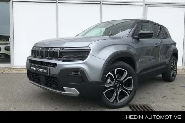 Jeep Avenger (2025) thumbnail 1