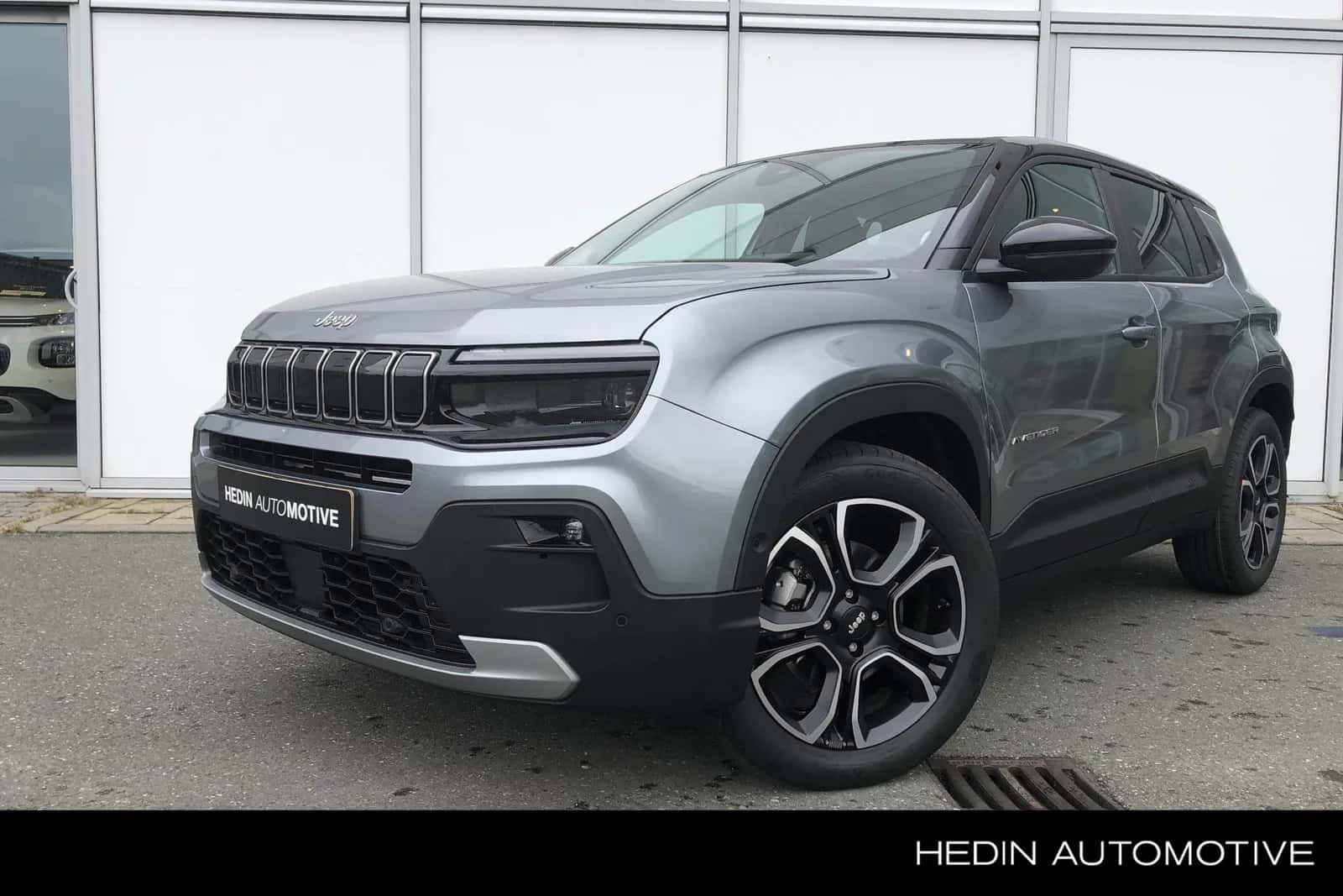 Jeep Avenger (2025) — foto 1