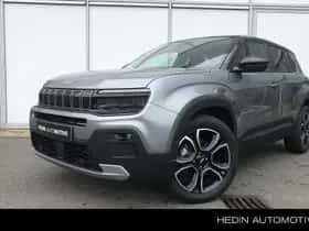 Jeep Avenger (2025) thumbnail 1