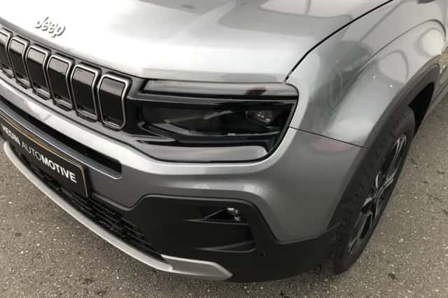 Jeep Avenger (2025) thumbnail 2