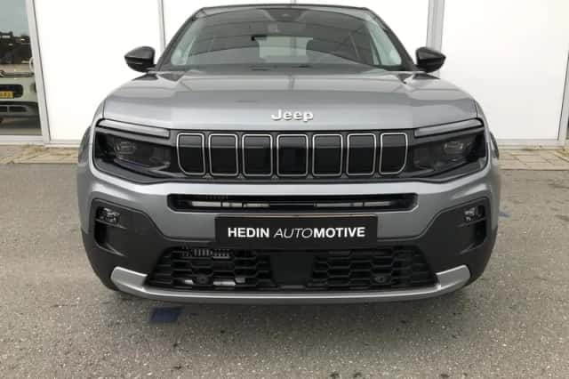 Jeep Avenger (2025) thumbnail 3