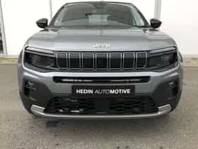 Jeep Avenger (2025) thumbnail 3