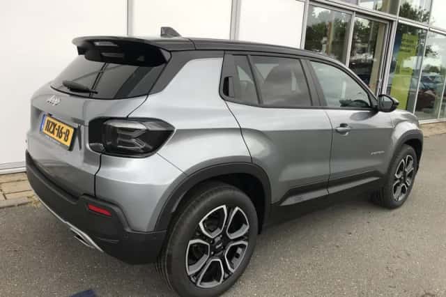 Jeep Avenger (2025) thumbnail 23