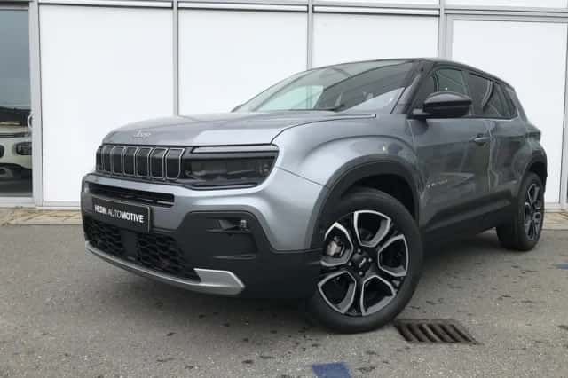 Jeep Avenger (2025) thumbnail 26