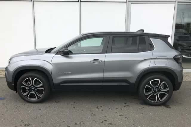 Jeep Avenger (2025) thumbnail 5