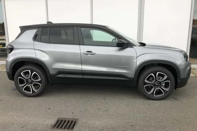 Jeep Avenger (2025) thumbnail 6