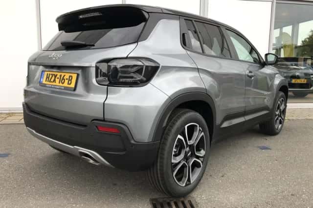 Jeep Avenger (2025) thumbnail 7