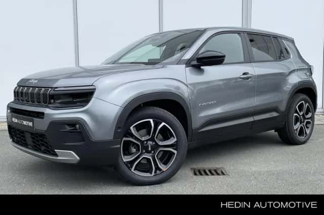 Jeep Avenger (2026) thumbnail 1