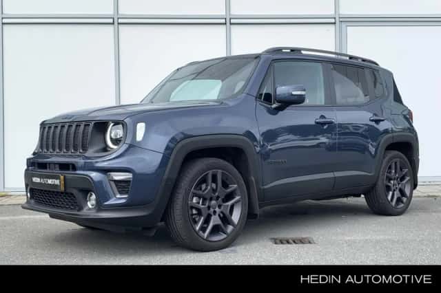 Jeep Renegade (2021)