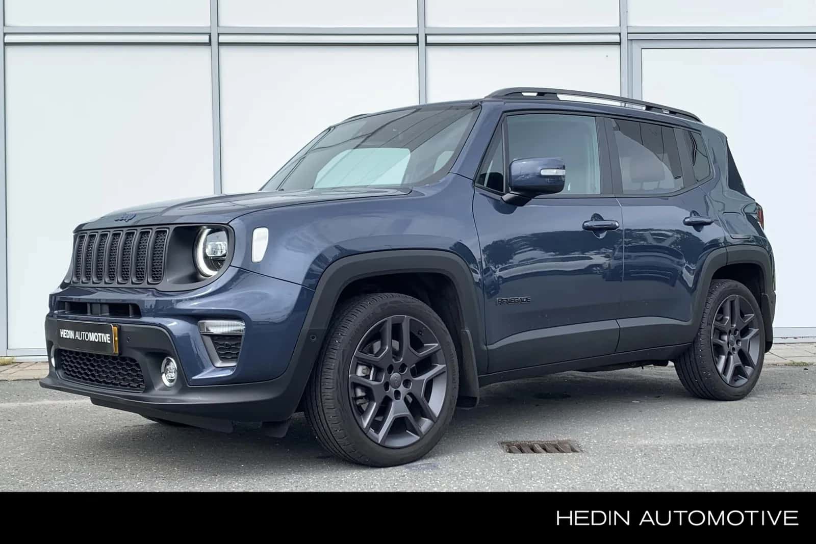 Jeep Renegade (2021) — foto 1