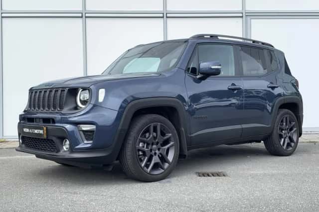 Jeep Renegade (2021) thumbnail 23