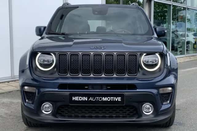 Jeep Renegade (2021) thumbnail 10