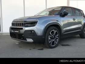 Jeep Avenger (2024)