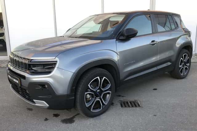 Jeep Avenger (2024) thumbnail 23